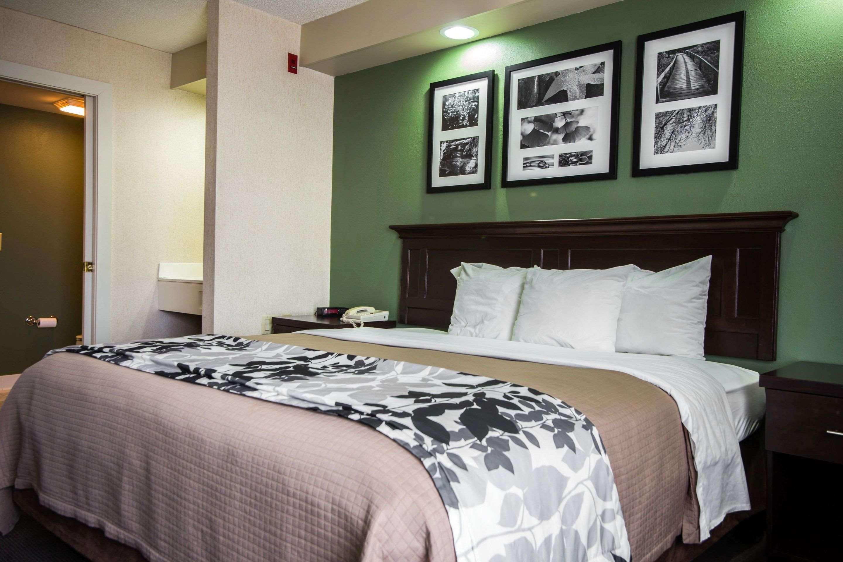 Sleep Inn Sumter Luaran gambar