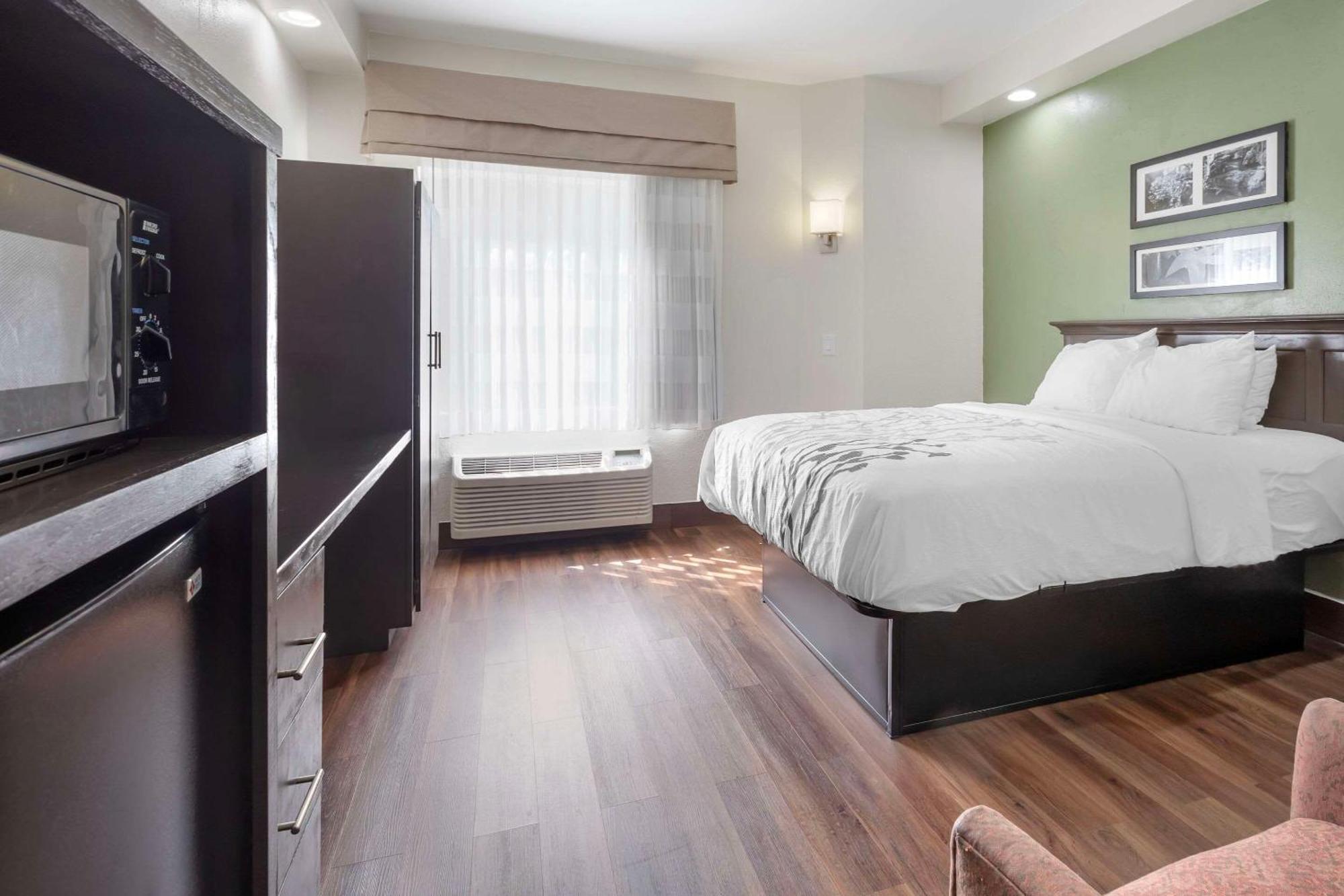 Sleep Inn Sumter Luaran gambar