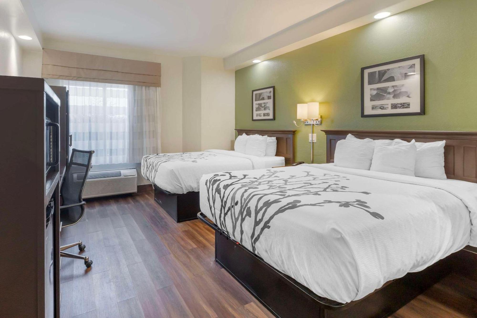 Sleep Inn Sumter Luaran gambar
