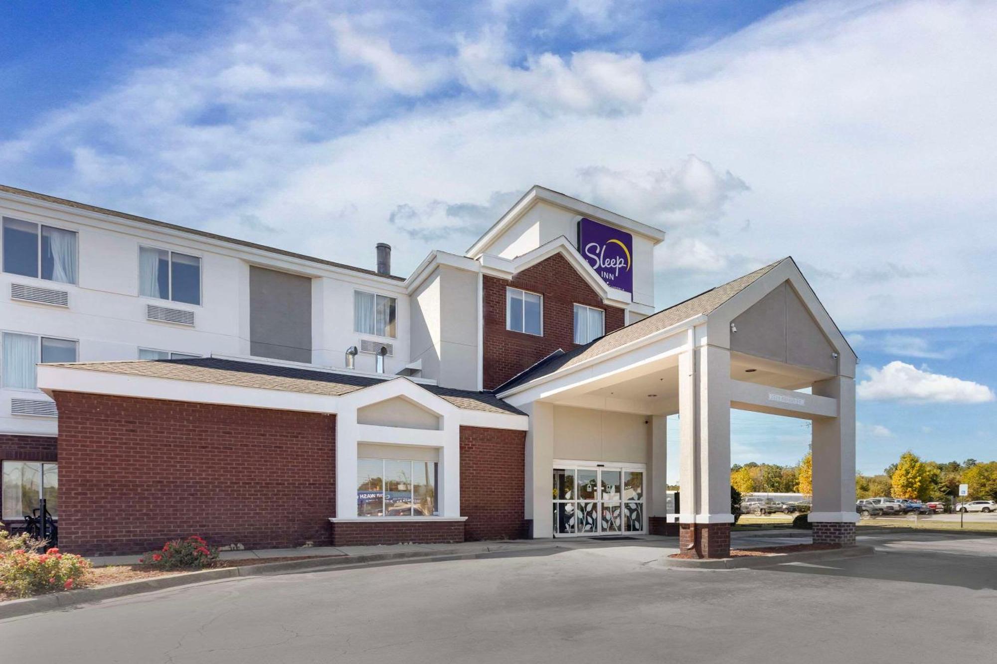 Sleep Inn Sumter Luaran gambar